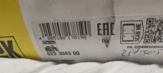 Kit Embrague LUK Repset Nuevo