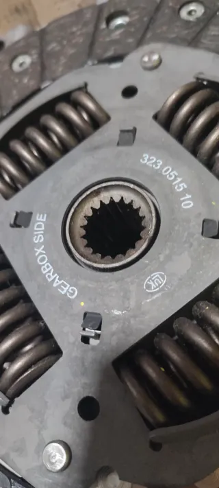 Kit Embrague LUK Repset Nuevo