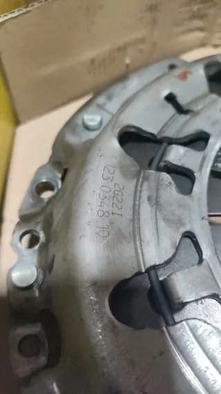 Kit Embrague LUK Repset Nuevo