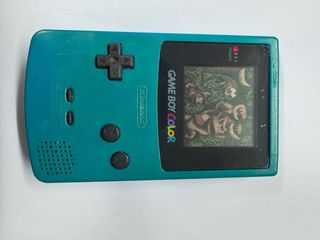 Consola Game Boy Color + Donkey Kong