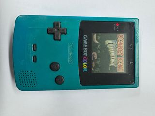 Consola Game Boy Color + Donkey Kong
