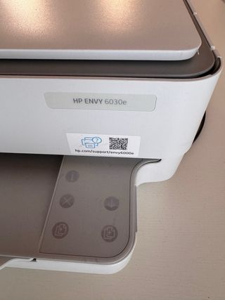 Impresora HP Envy 6030e