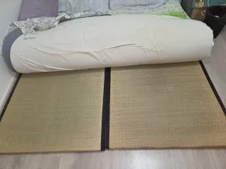 Futón Tatami