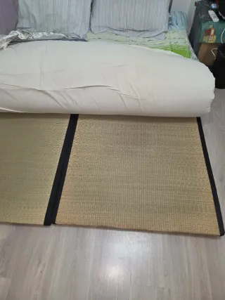 Futón Tatami