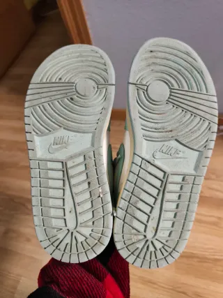 Nike Air Jordan originales Talla 40