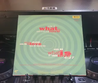 Haddaway - What Is Love (Remix)