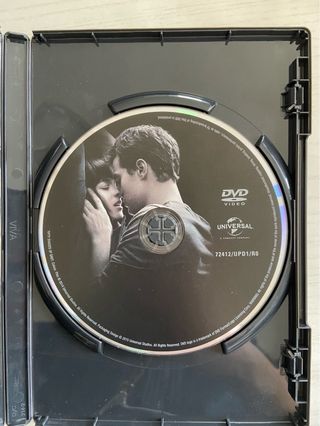 DVD 50 sfumature di grigio - Versione Estesa