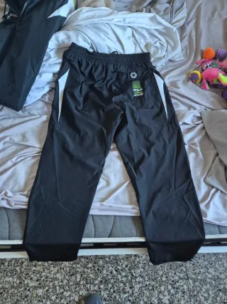 Chaleco Venum Racing Negro y Verde