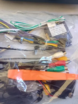 Pantalla Android Mercedes ML W164 GL