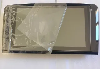 Pantalla Android Mercedes ML W164 GL