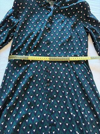 Vestito corto OVS fantasia geometrica