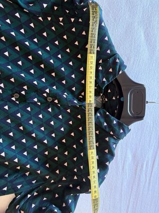 Vestito corto OVS fantasia geometrica