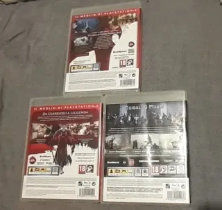 Dragon Age Trilogía PS3 Essentials