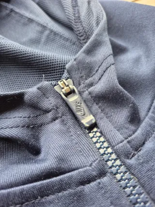 Felpa Nike bimbo blu