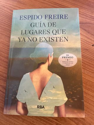 Guía de lugares que ya no existen