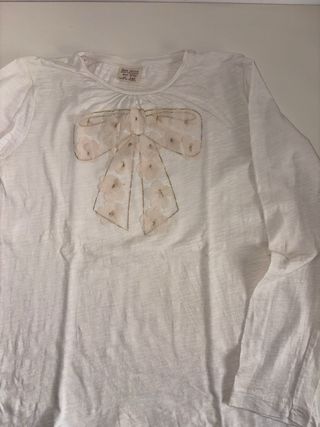 Lote 8 Camisetas Niña Tallas Variadas