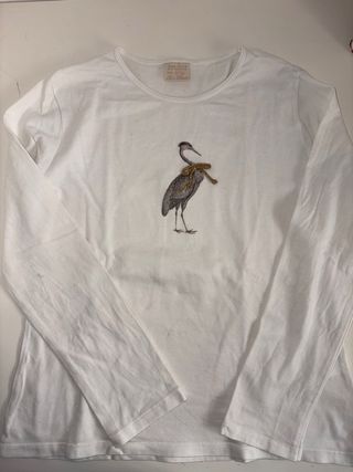 Lote 8 Camisetas Niña Tallas Variadas