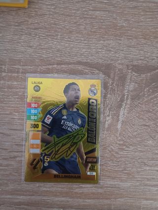 Carta Adrenalyn Panini Belingam