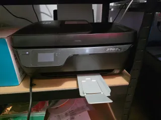 Impresora HP OfficeJet 3833 Multifunción