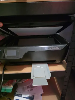 Impresora HP OfficeJet 3833 Multifunción
