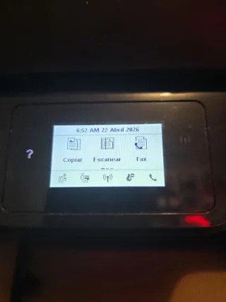 Impresora HP OfficeJet 3833 Multifunción