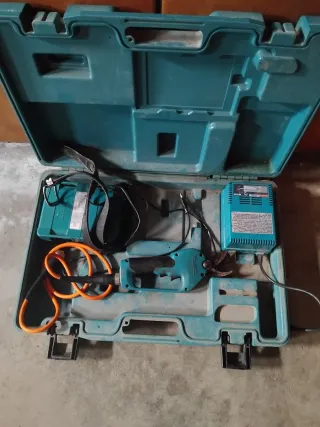 Tijeras podar eléctricas Makita con batería