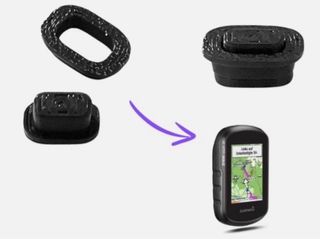 Botón repuesto Garmin etrex 25 y 35 touch.