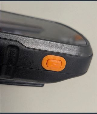 Botón repuesto Garmin etrex 25 y 35 touch.