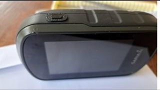 Botón repuesto Garmin etrex 25 y 35 touch.