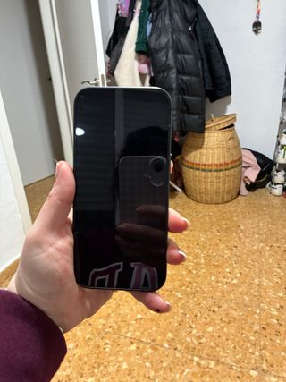 iPhone 17 Nero