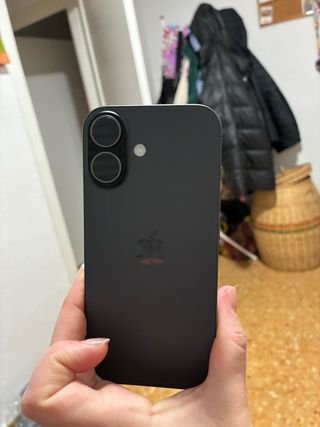 iPhone 17 Nero