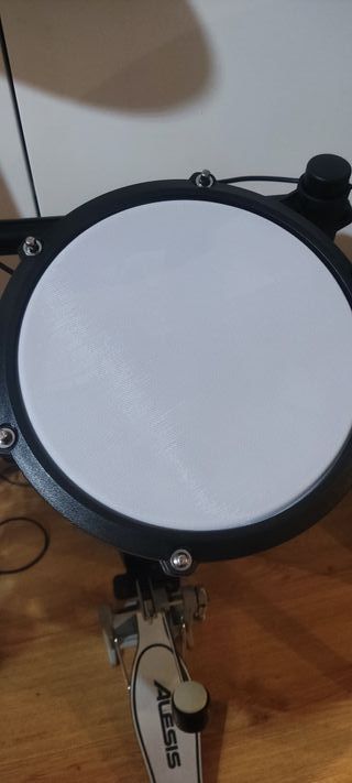 Batería Electrónica Alesis Nitro Max