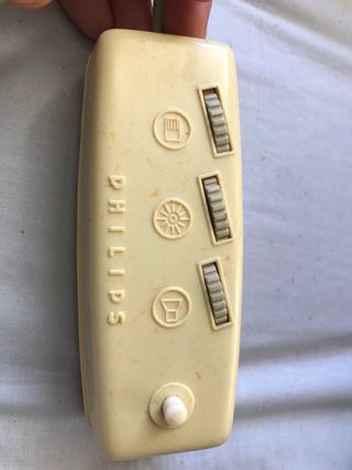 Antiguedad mando a distancia más antiguo del mundo