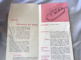 Antiguedad mando a distancia más antiguo del mundo