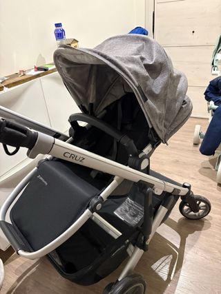 Carro de bebé UPPAbaby Cruz V2