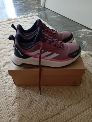 Deportivos Adidas Terrex