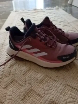 Deportivos Adidas Terrex