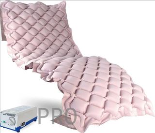 Materasso antidecubito ad aria alternata