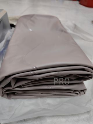 Materasso antidecubito ad aria alternata