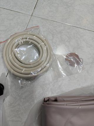 Materasso antidecubito ad aria alternata