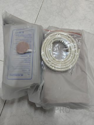 Materasso antidecubito ad aria alternata