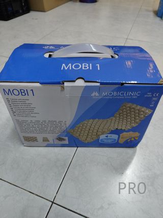 Materasso antidecubito ad aria alternata