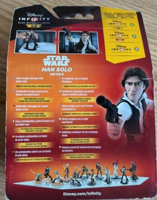 Figura Disney Infinity Star wars