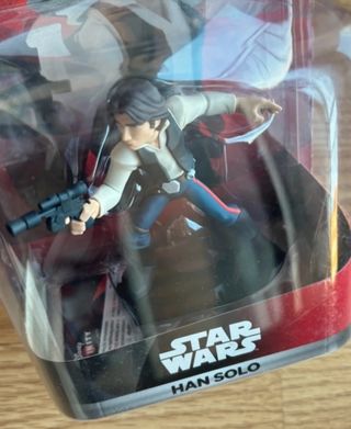Figura Disney Infinity Star wars