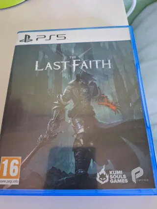 The Last Faith PS5