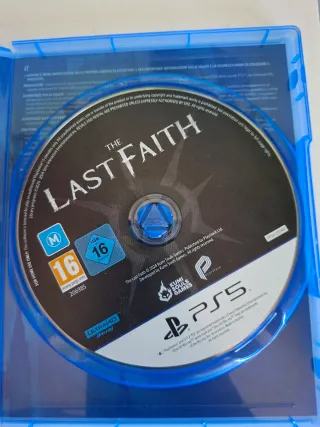 The Last Faith PS5