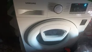 Lavadora Samsung ECO-40-60