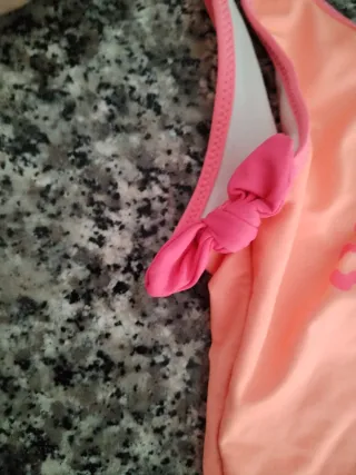 Bañador niña personaje dibujos animados