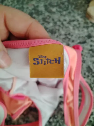 Bañador niña personaje dibujos animados