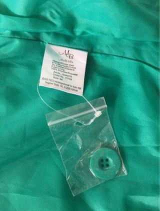 Chaqueta verde Multiblu